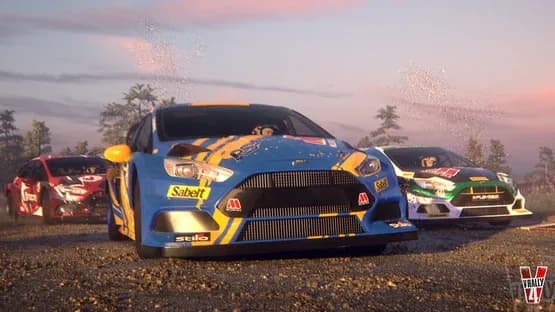 V-Rally 4 — Screenshoty