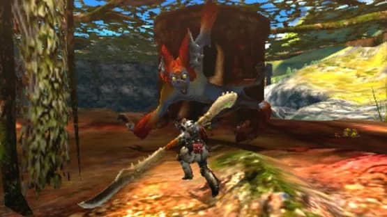 Monster Hunter 4 Ultimate — Screenshoty
