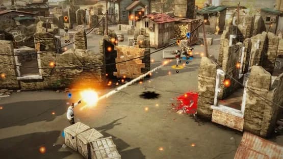 Tastee Lethal Tactics — Screenshots