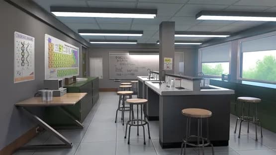 Highschool Girlfriend — Screenshoty