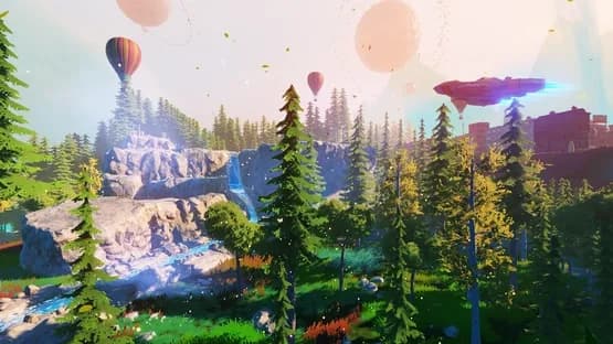 Riverhill Trials — Screenshots