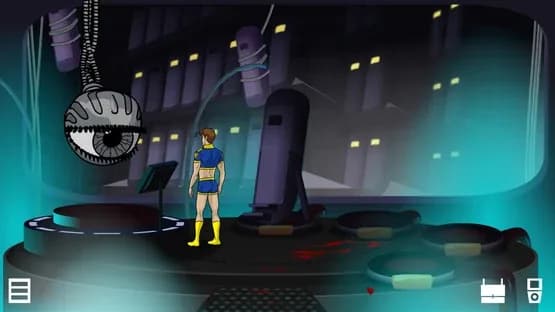 Escape from Pleasure Planet — Screenshoty