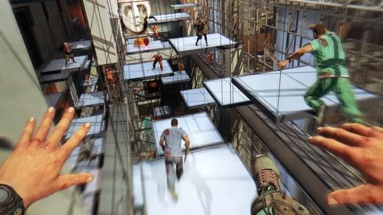 Dying Light: Bozak Horde — Screenshoty