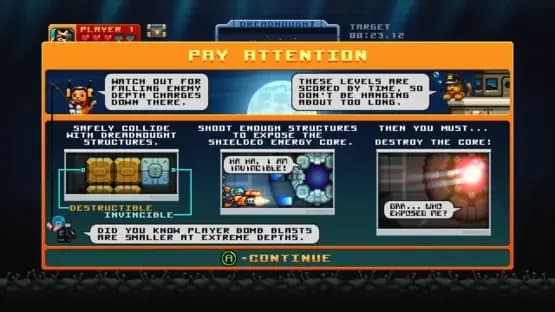 Aqua Kitty UDX: Xbox One Ultra Edition — Screenshoty