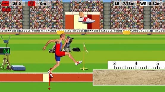 Ragdoll Runners — Screenshots