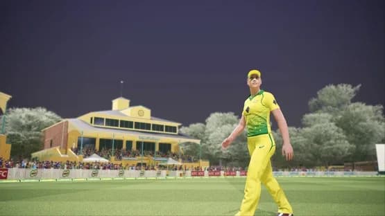 Ashes Cricket — Screenshoty