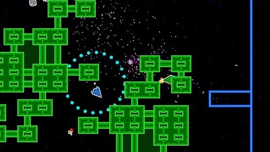 Astro Duel — Screenshoty