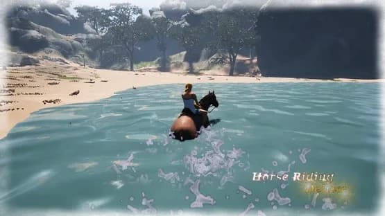 Horse Riding Deluxe — Screenshots