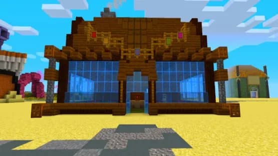 Bob Mod — Screenshoty