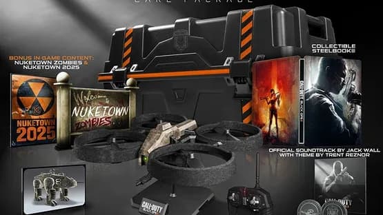 Call of Duty: Black Ops II - Care Package — Screenshoty