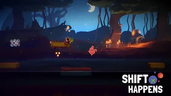 Shift Happens — Screenshoty