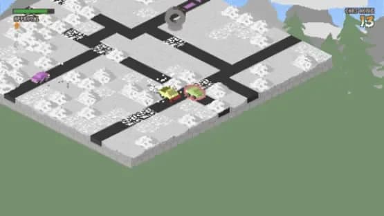 Dawn of the Plow — Screenshoty