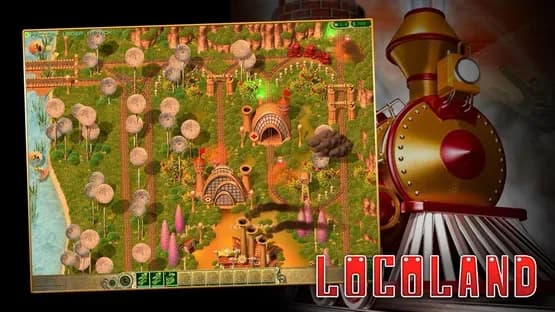 Locoland — Screenshoty