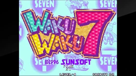 Waku Waku 7 — Screenshoty