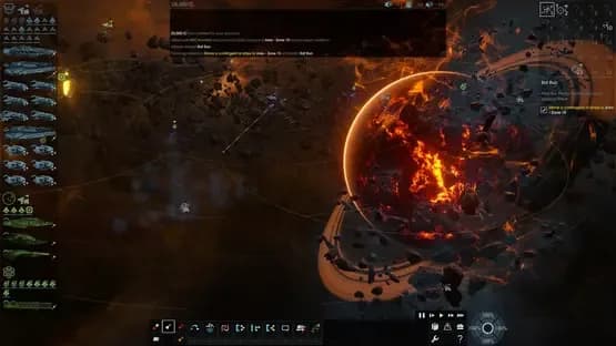 Shallow Space — Screenshots