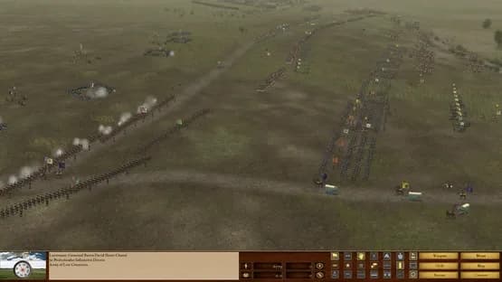 Scourge of War: Waterloo — Screenshots