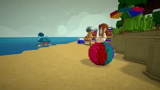 Staxel — Screenshoty