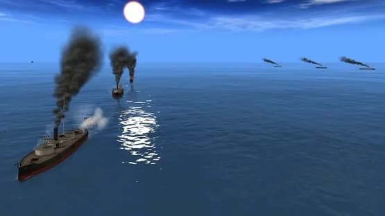 Victorian Admirals Anthology — Screenshots
