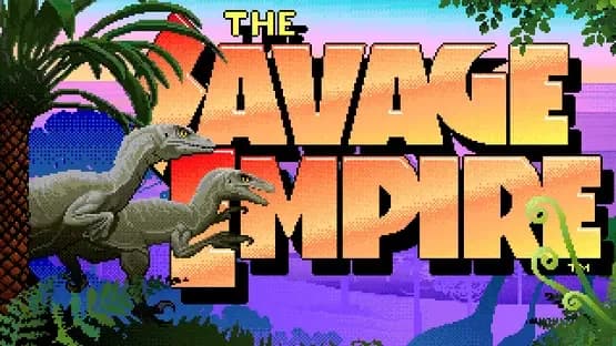 Worlds of Ultima: The Savage Empire — Screenshoty