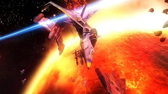 Spaceforce Rogue Universe HD — Screenshots