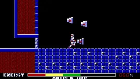 Thexder — Screenshoty