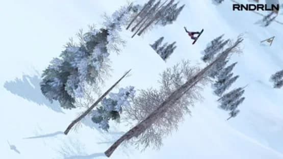 Just Snowboarding — Screenshots
