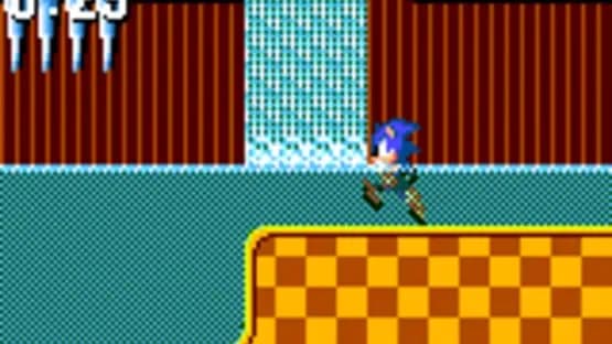Sonic the Hedgehog — Screenshots