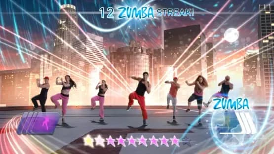 Zumba Fitness World Party — Screenshots
