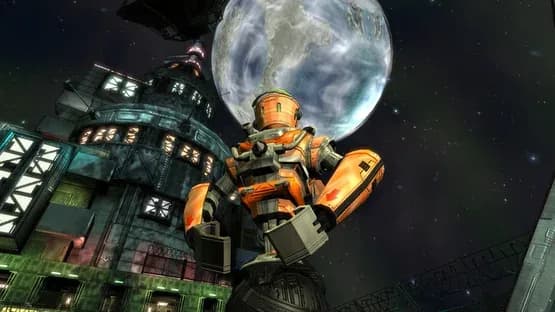 RoboBlitz — Screenshoty