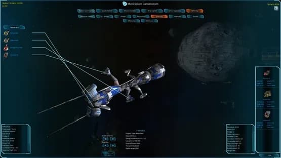 Ceres — Screenshots