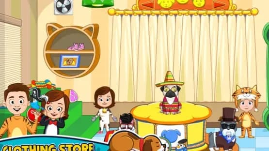 My Town: Pets — Screenshots