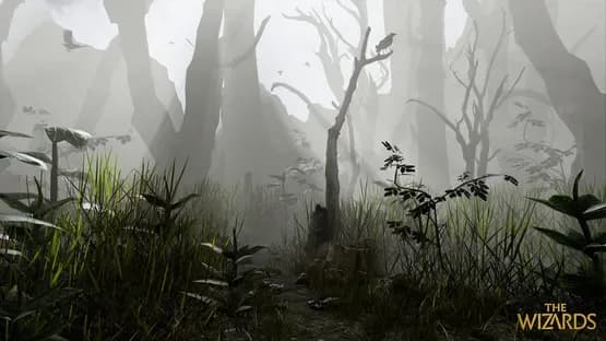 The Wizards — Screenshoty