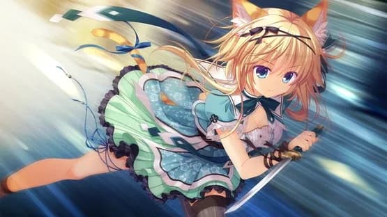 Neko-Nin ExHeart 2 — Screenshots