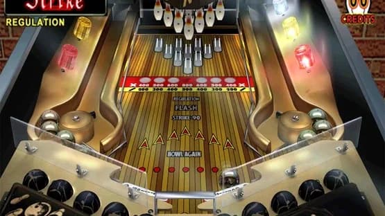 Pinball Hall of Fame: The Gottlieb Collection — Screenshots