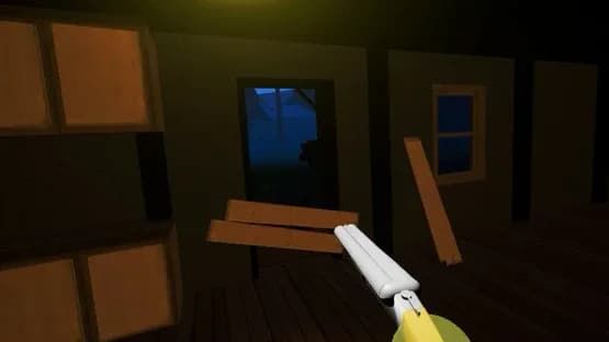 The Homestead Invasion — Screenshots