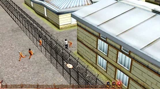 Prison Tycoon 3: Lockdown — Screenshots