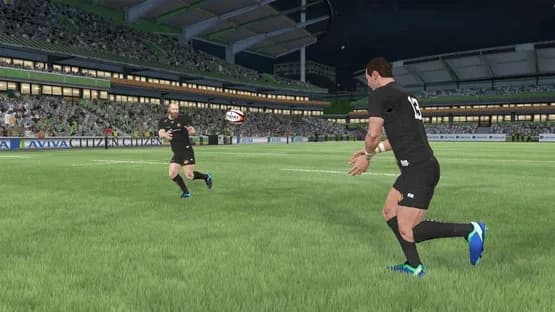 Rugby 18 — Screenshots
