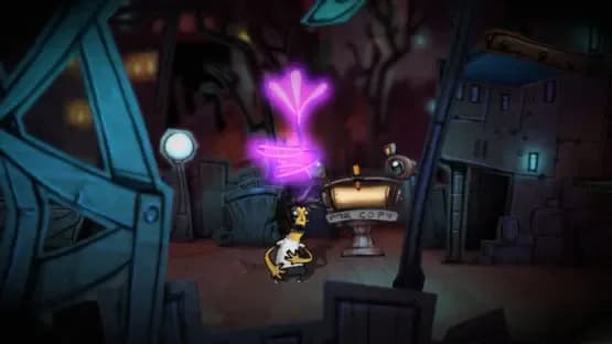 Stick it to the Man! — Screenshots