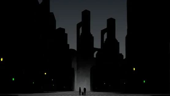 The 25th Ward: The Silver Case — Screenshoty