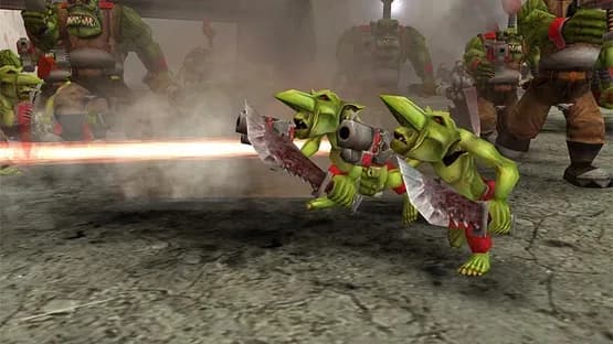 Warhammer 40,000: Dawn of War — Screenshots