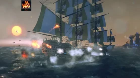 Tempest — Screenshoty