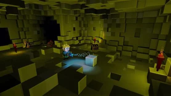 Vox — Screenshoty