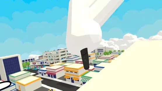 Flappy Arms — Screenshots