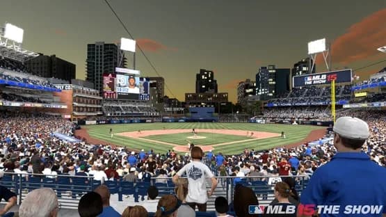 MLB 15: The Show — Screenshoty