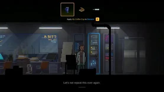 The Long Reach — Screenshoty