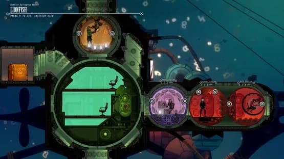Diluvion — Screenshoty