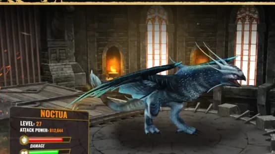 War Dragons — Screenshoty