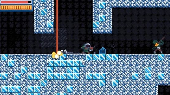 SnowFall — Screenshots