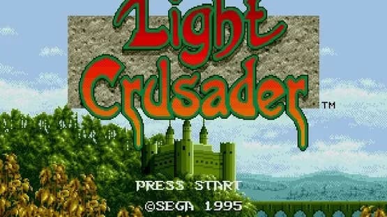Light Crusader — Screenshoty
