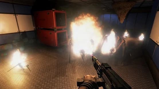 Return to Planet X — Screenshoty